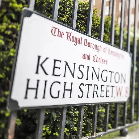 Kensington Mews House Apartment *