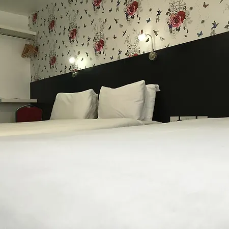 克拉彭南杜德利酒店 酒店 伦敦