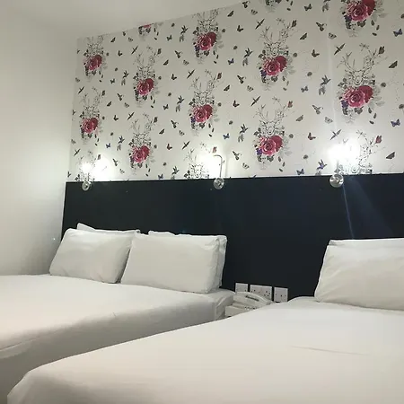 酒店 克拉彭南杜德利酒店 伦敦