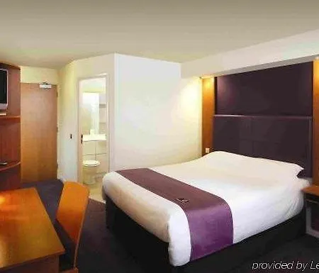 Premier Tower Bridge 3* 런던