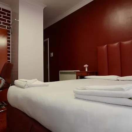 Hotell Park Ilford