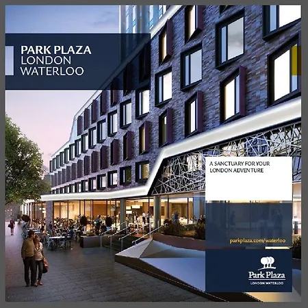 Park Plaza Waterloo 4*