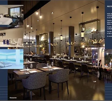 Park Plaza Waterloo Hotel 4*
