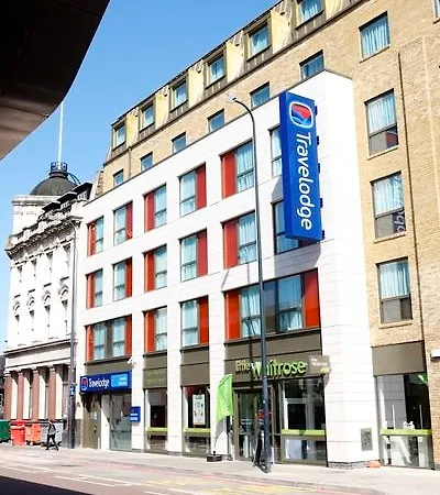 Travelodge Vauxhall