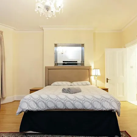 Apartment Hyde Park Serviced *