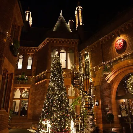 Hotel St Paul's Londýn