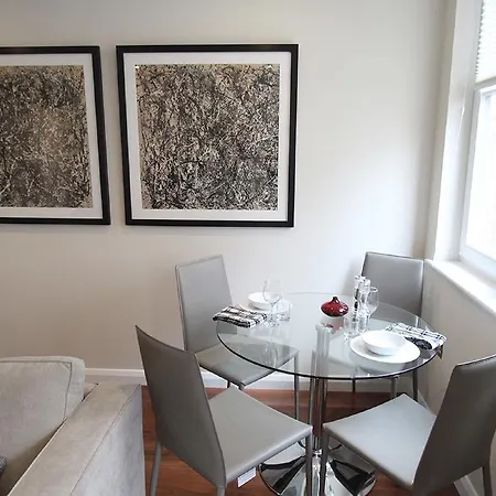 Chancery Lane Apartment