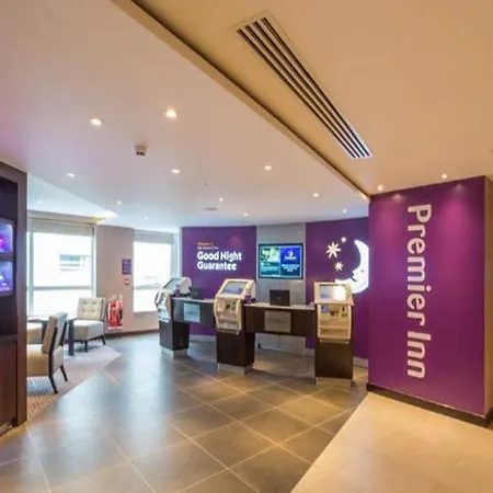 Premier St.pancras 3* Londen