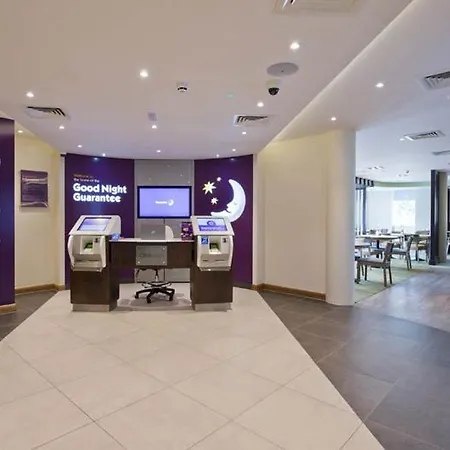 Отель Premier London