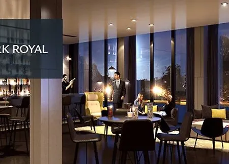 Park Plaza London, Park Royal Hotel London