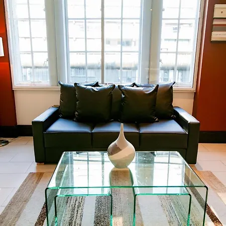 Apartment Club Living - Barbican London