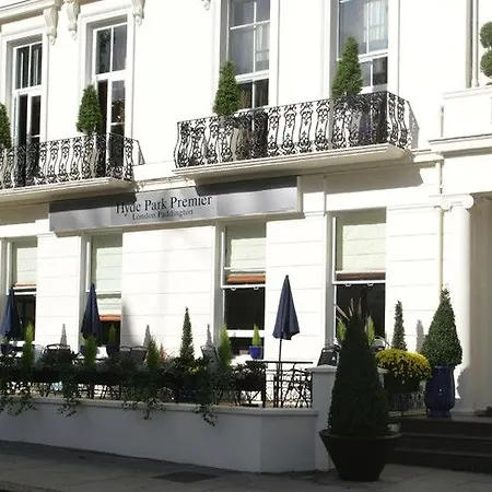Hotel Park Grand Lancaster Gate London