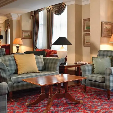 Hotel Harrington Hall Londýn