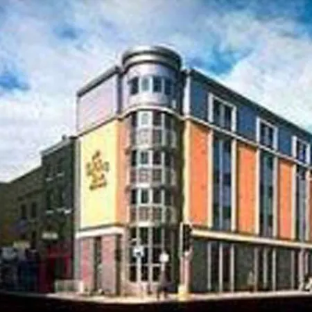 Express City, An Ihg Hotel London