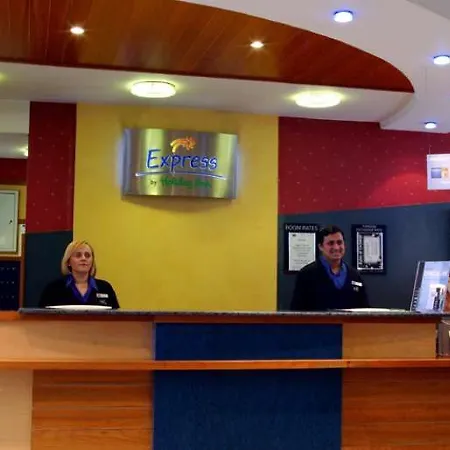 Express City, An Ihg London