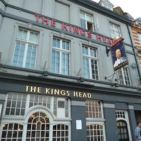 The Kings Head 4* Londýn