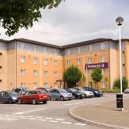 Premier Inn London Croydon West - Purley A23 3*
