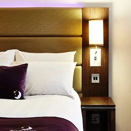 Hotel Premier Inn London Croydon West - Purley A23
