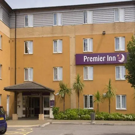 Hotel Premier Inn London Croydon West - Purley A23 3*