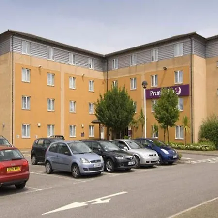 Premier Inn London Croydon West - Purley A23 3* Croydon