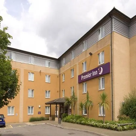 Hotel Premier Inn London Croydon West - Purley A23 3*