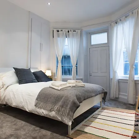 Apartment Goodge Street By Allo Housing London