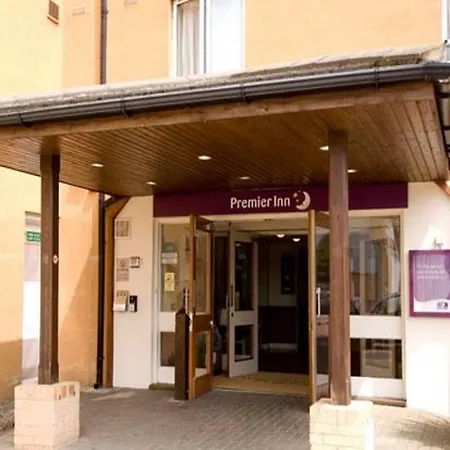 Premier Inn London Croydon West - Purley A23 3* Croydon