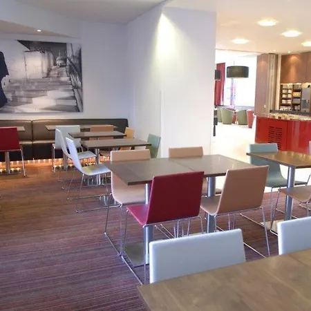 Express City, An Ihg