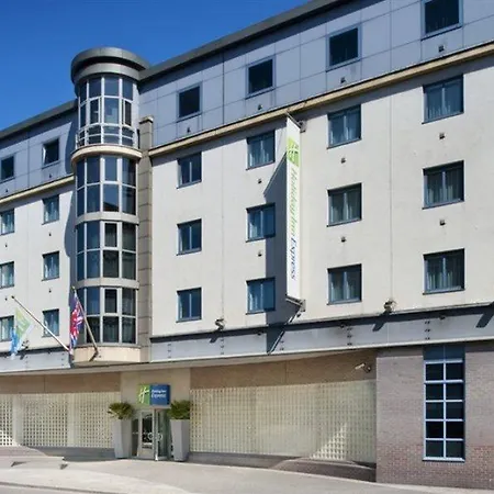 Hotel Express City, An Ihg London