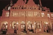Crown Moran Отель 4*