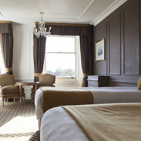 Thistle Hyde Park Lancaster Gate Hotel Londra