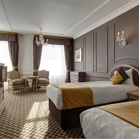 Thistle Hyde Park Lancaster Gate Hotel