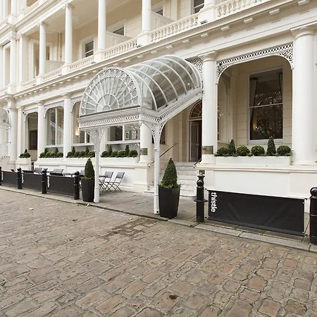 Thistle Hyde Park Lancaster Gate Hotel 4*