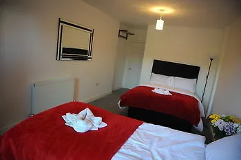 Canary Heights Lejlighedshotel London