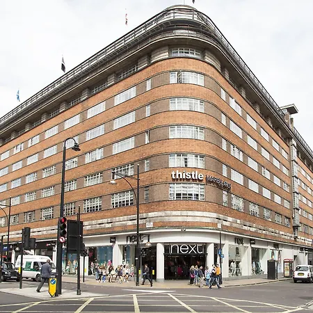The Marble Arch Hotel, By Thistle 4* Londýn