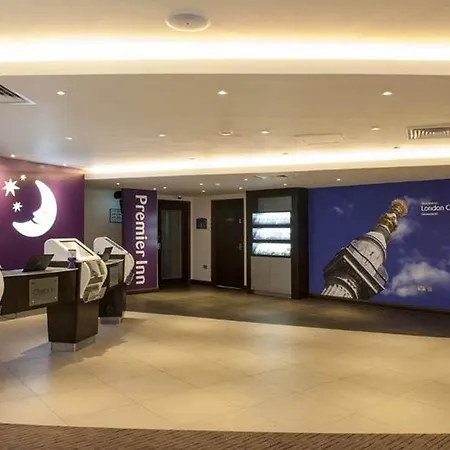 فندق Premier Bank لندن