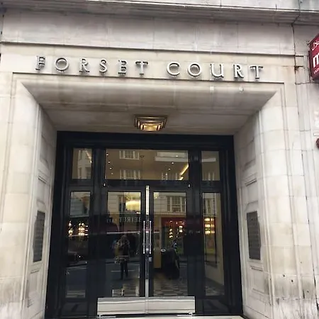 Apartment Central Forset Court Studio London