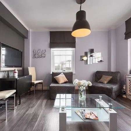 Apartment Central Forset Court Studio London