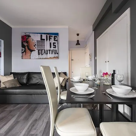 Central Forset Court Studio Apartment