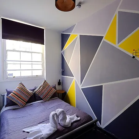 Hostel Hostel London Kings Cross London
