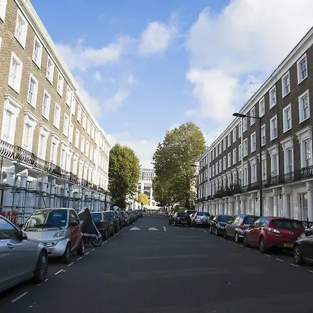 Orsett Terrace London
