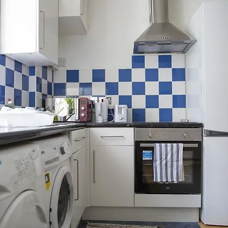 Apartment Orsett Terrace London