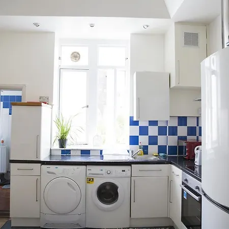 Orsett Terrace * London
