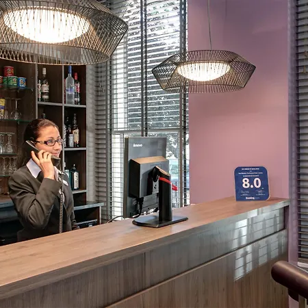 Western Delmere Hotel 3*