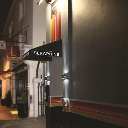 Seraphine Kensington Olympia Hotel