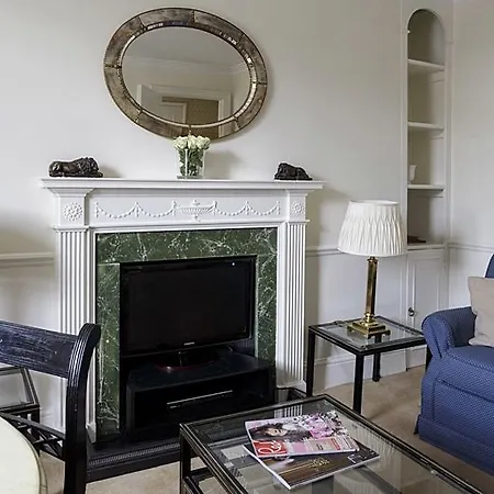 Apartmanhotel 44 Curzon Street By Mansley London