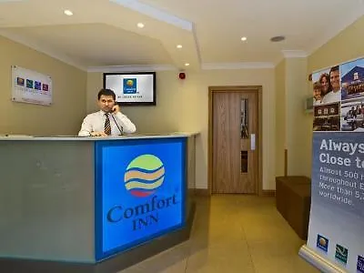 Comfort Hyde Park Πανδοχείο