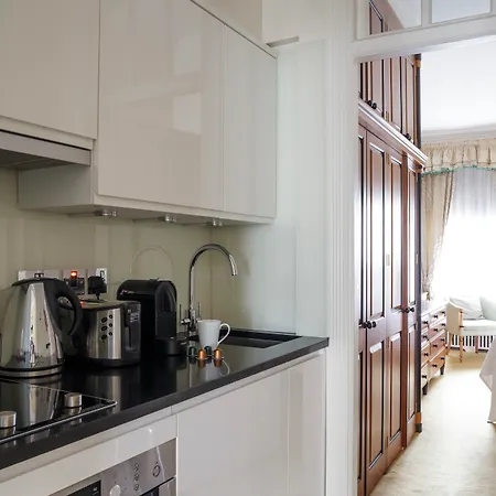 44 Curzon Street By Mansley Apartmanhotel