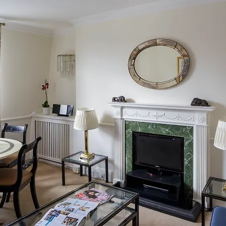 44 Curzon Street By Mansley Apartmanhotel 4*
