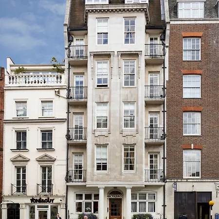 44 Curzon Street By Mansley Apartmanhotel London